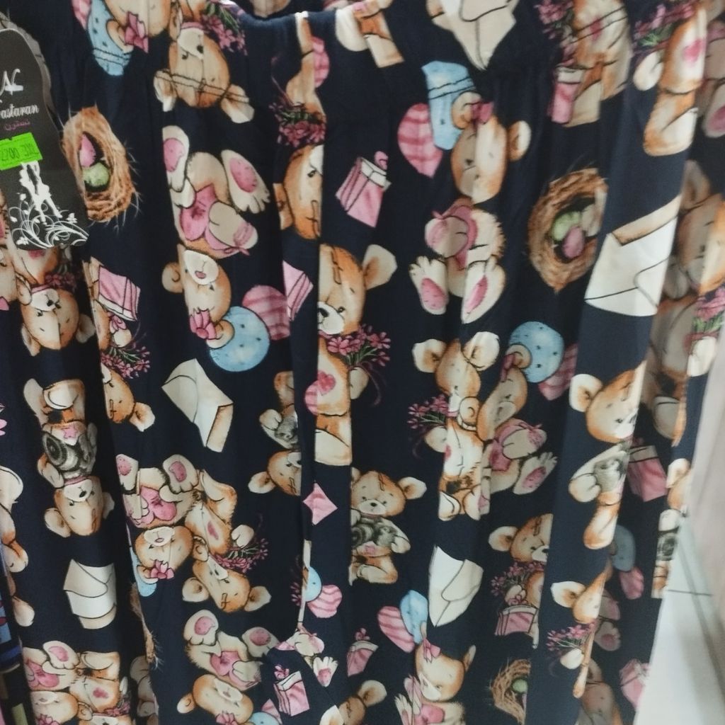 مشخصات شلوار ساحلی طرحدار کد 00855