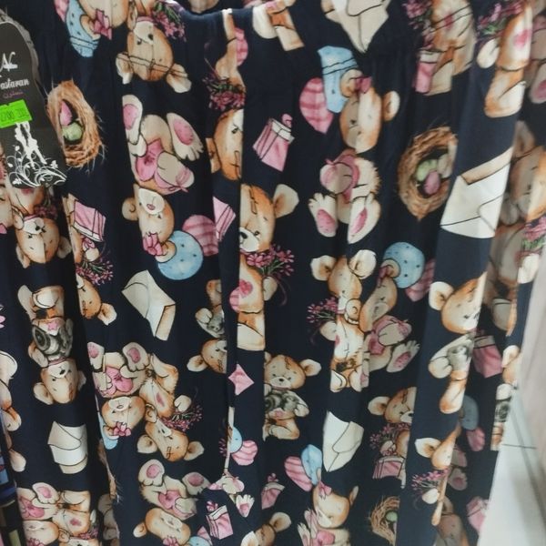 شلوار ساحلی طرحدار کد 0085