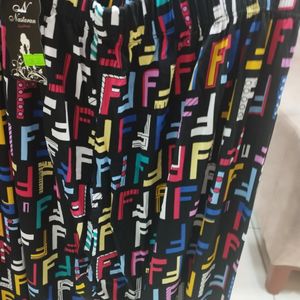 فروش اینترنتی شلوار ساحلی طرحدار کد 00855