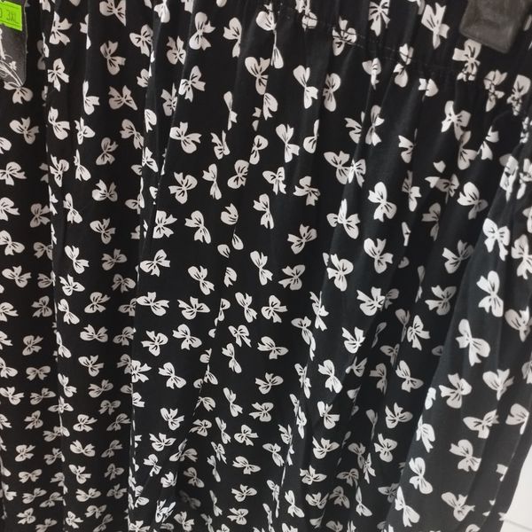 شلوار ساحلی طرحدار کد 0085