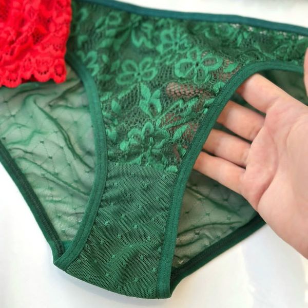 ست لباس زیر زنانه  گیپور