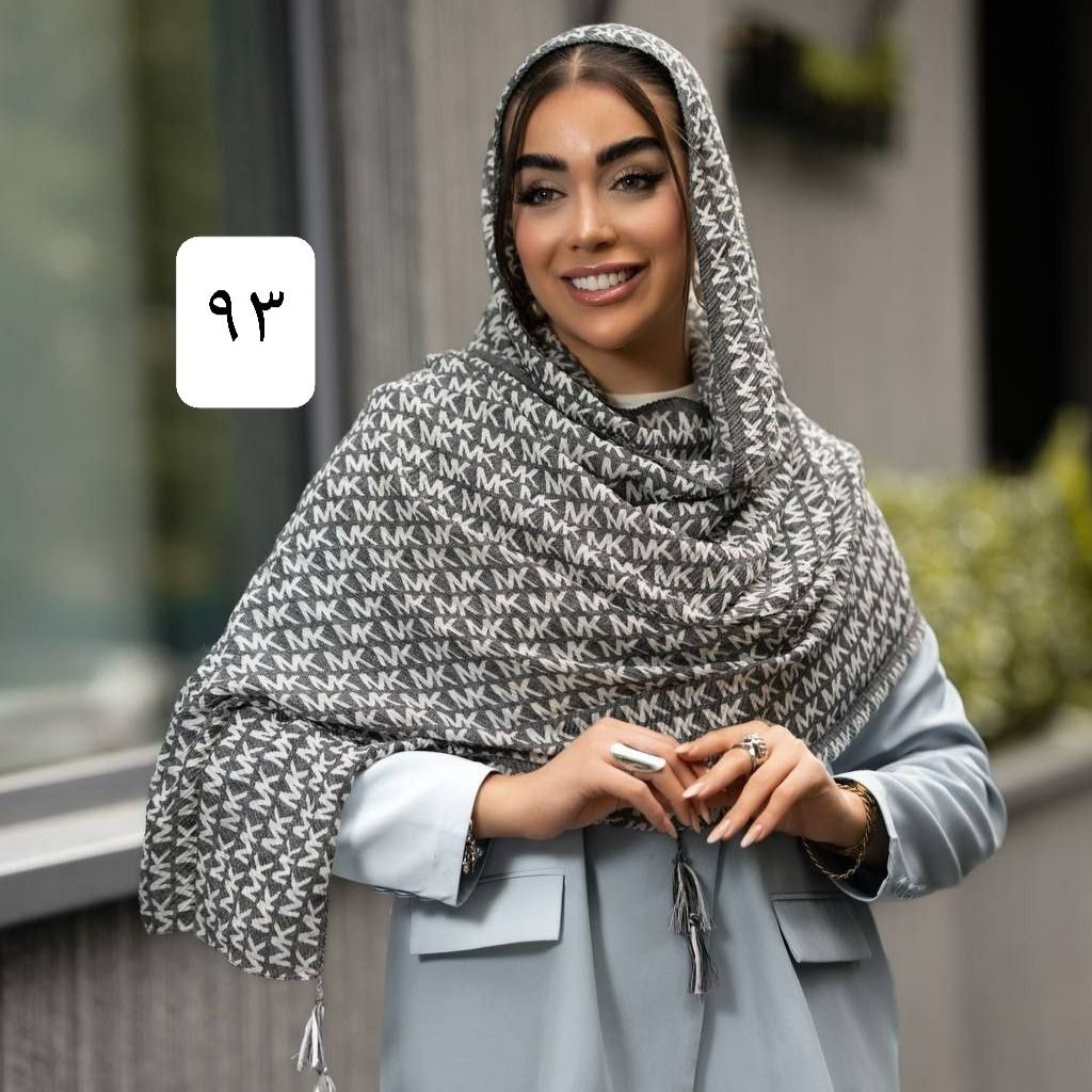 خرید آنلاین شال زنانه کد 503844