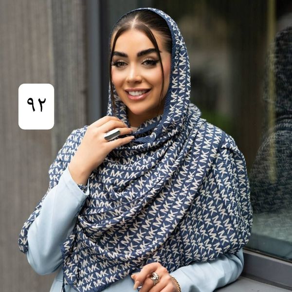 شال زنانه کد 503844