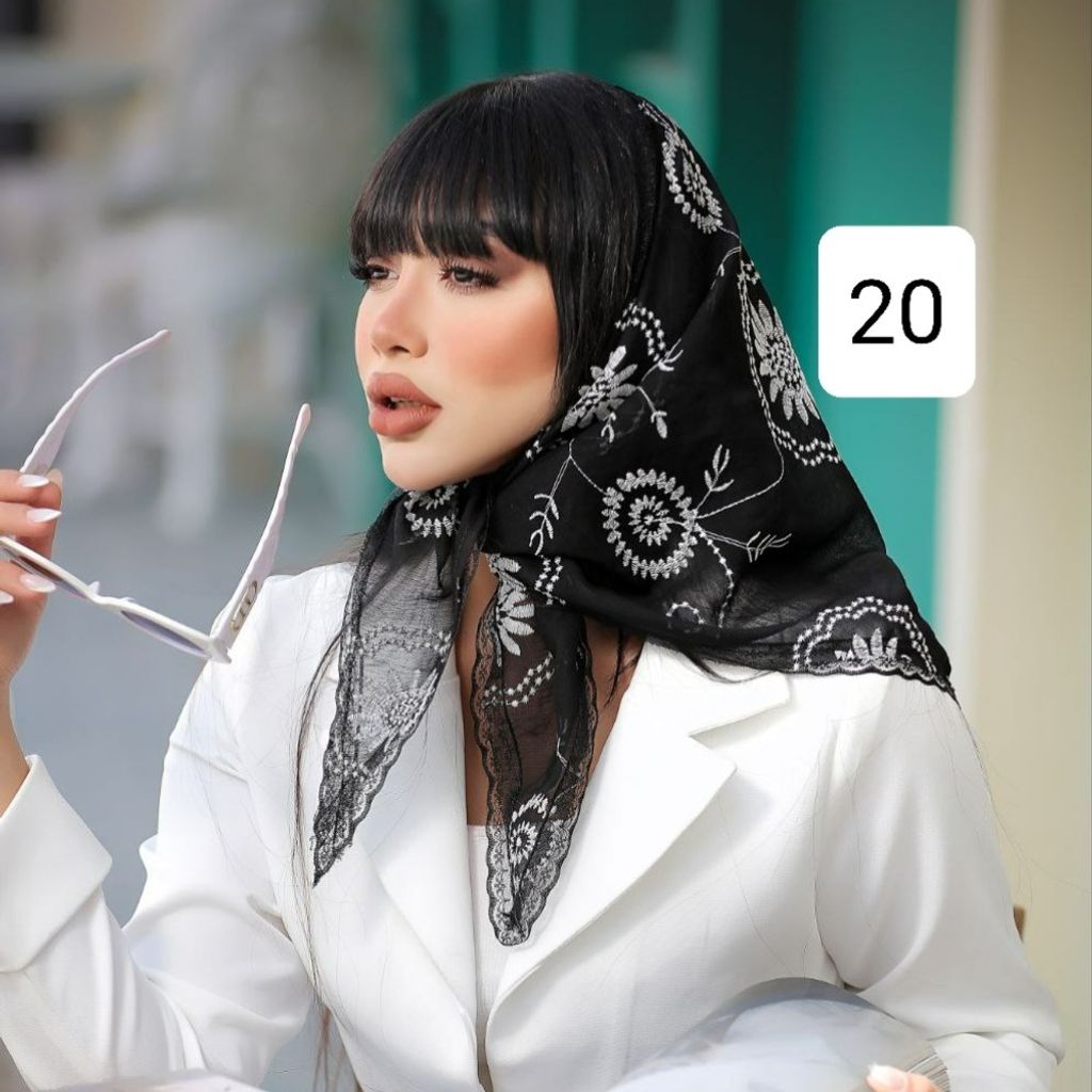 خرید انلاین مینی اسکارف کد 11039