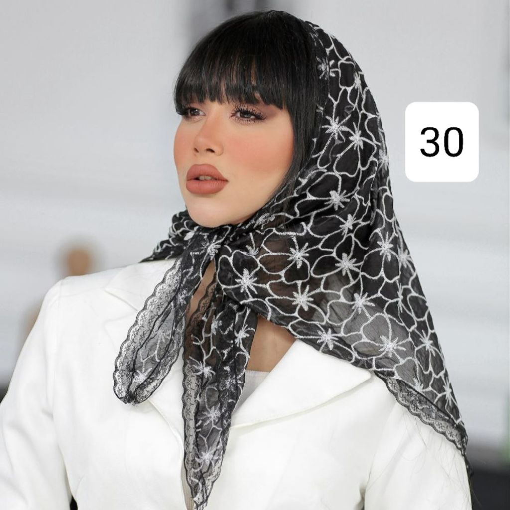 خرید اینترنتی مینی اسکارف کد 11039