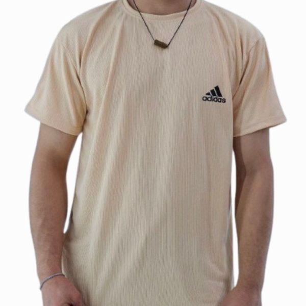 تیشرت مردانه مراکشی کرکره ای سایز xxl و xxxl نرم و کشی