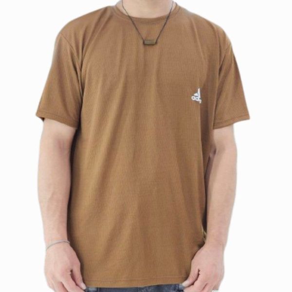 تیشرت مردانه مراکشی کرکره ای سایز xxl و xxxl نرم و کشی