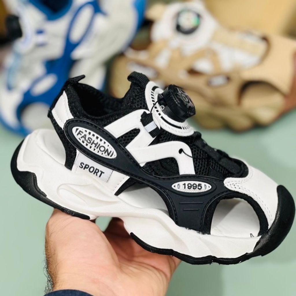 خرید اینترنتی قیمت صندل بچگانه طرح 1995 برند Kaka کد 4011902