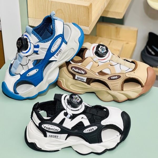 صندل بچگانه طرح 1995 برند Kaka کد 4011902