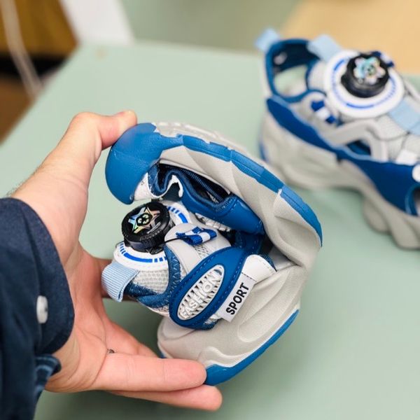 صندل بچگانه طرح 1995 برند Kaka کد 4011902