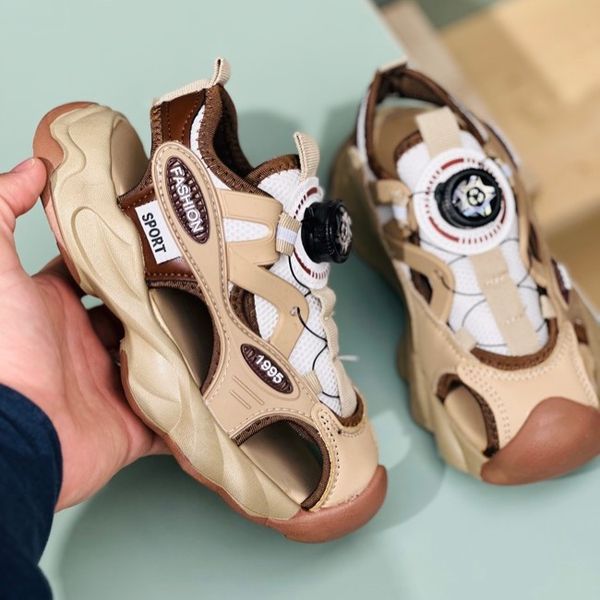 صندل بچگانه طرح 1995 برند Kaka کد 4011902