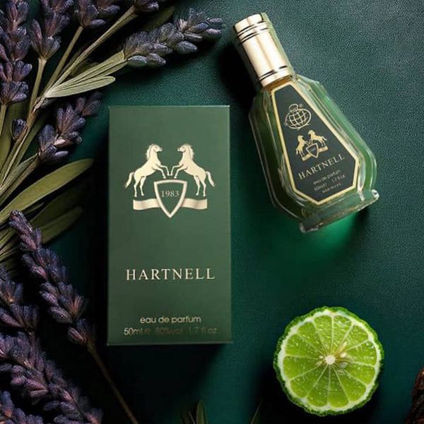عطر جدید مردانه دو مارلی هالتان فراگرنس ورد - 50 میل - تعداد محدود