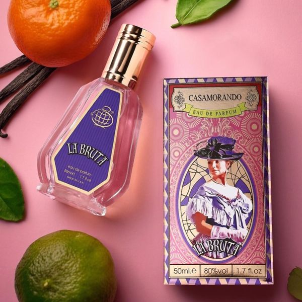 عطر جدید زنانه زرجوف کازاموراتی لاتوسکا فراگرنس ورد - 50 میل - تعداد محدود