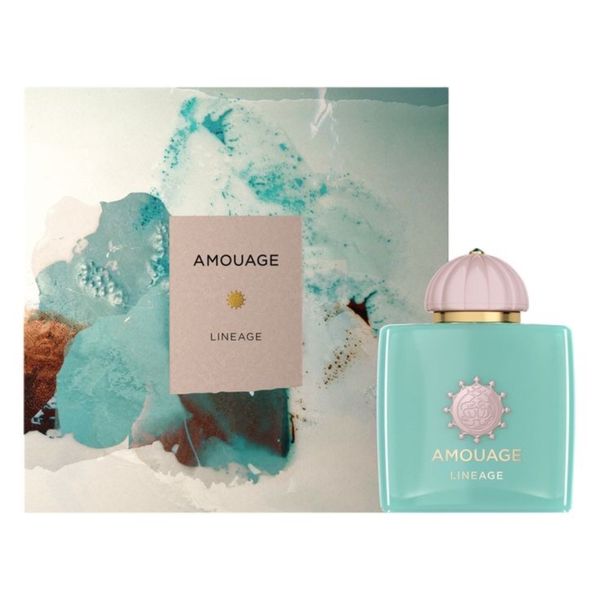 تستر اروپایی عطر ادکلن آمواج لینیج | Amouage Lineage کددار