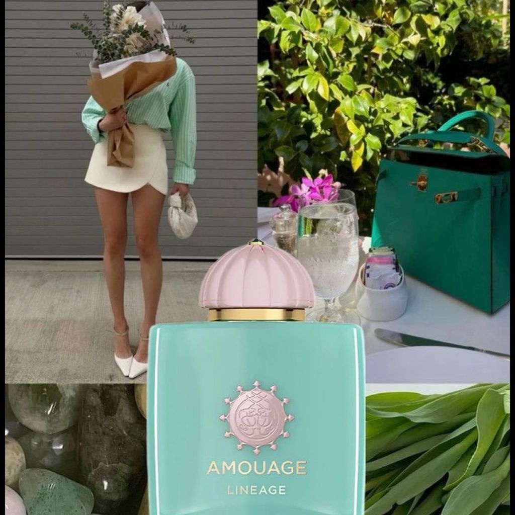 فروش اینترنتی تستر اروپایی عطر ادکلن آمواج لینیج | Amouage Lineage کددار