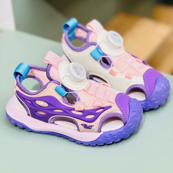 صندل بچگانه طرح استار برند Kaka کد 4011903