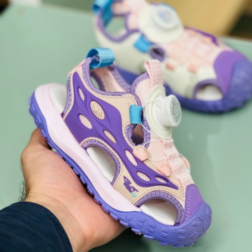 خرید اینترنتی قیمت صندل بچگانه طرح استار برند Kaka کد 4011903