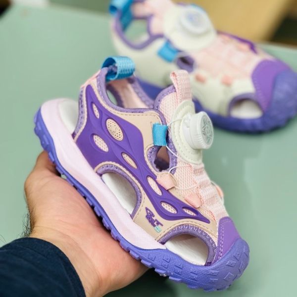 صندل بچگانه طرح استار برند Kaka کد 4011903