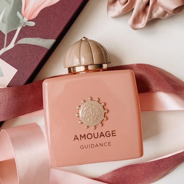 تستر اروپایی عطر ادکلن آمواج گایدنس | Amouage Guidance کددار