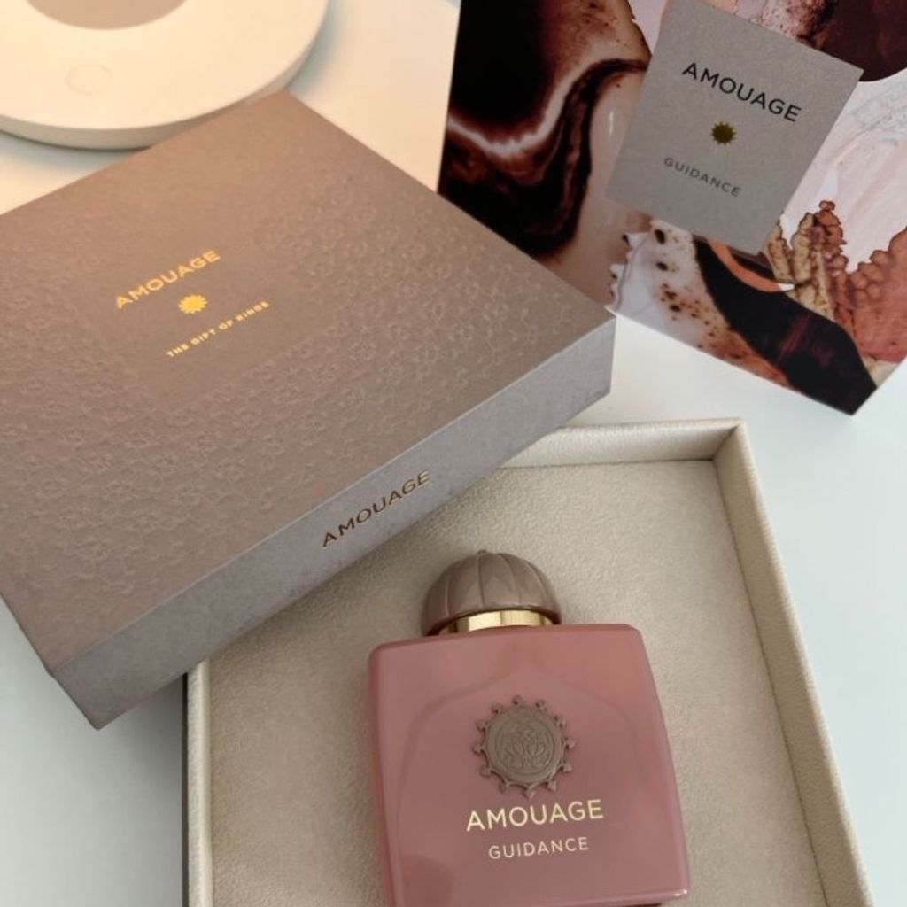 خرید آنلاین تستر اروپایی عطر ادکلن آمواج گایدنس | Amouage Guidance کددار
