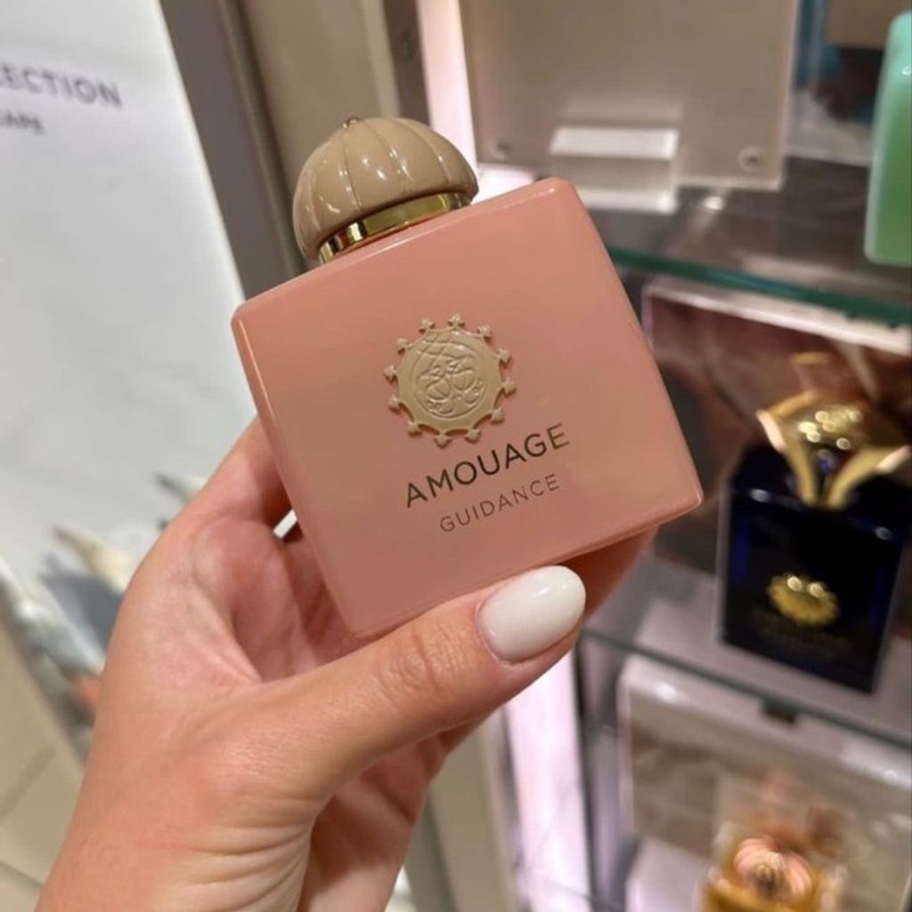 خرید انلاین تستر اروپایی عطر ادکلن آمواج گایدنس | Amouage Guidance کددار