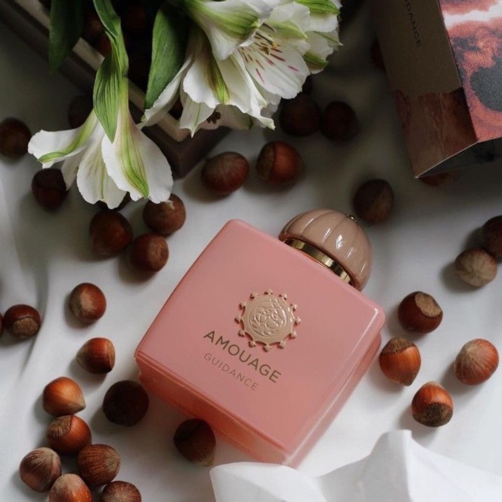 مشخصات تستر اروپایی عطر ادکلن آمواج گایدنس | Amouage Guidance کددار