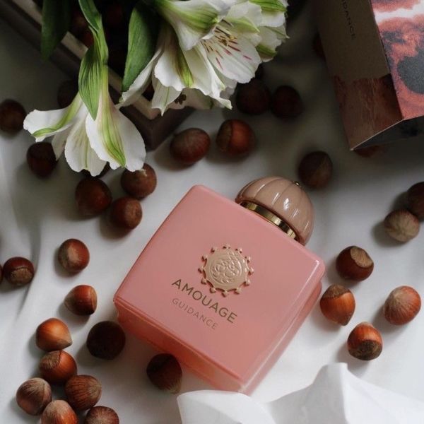 تستر اروپایی عطر ادکلن آمواج گایدنس | Amouage Guidance کددار