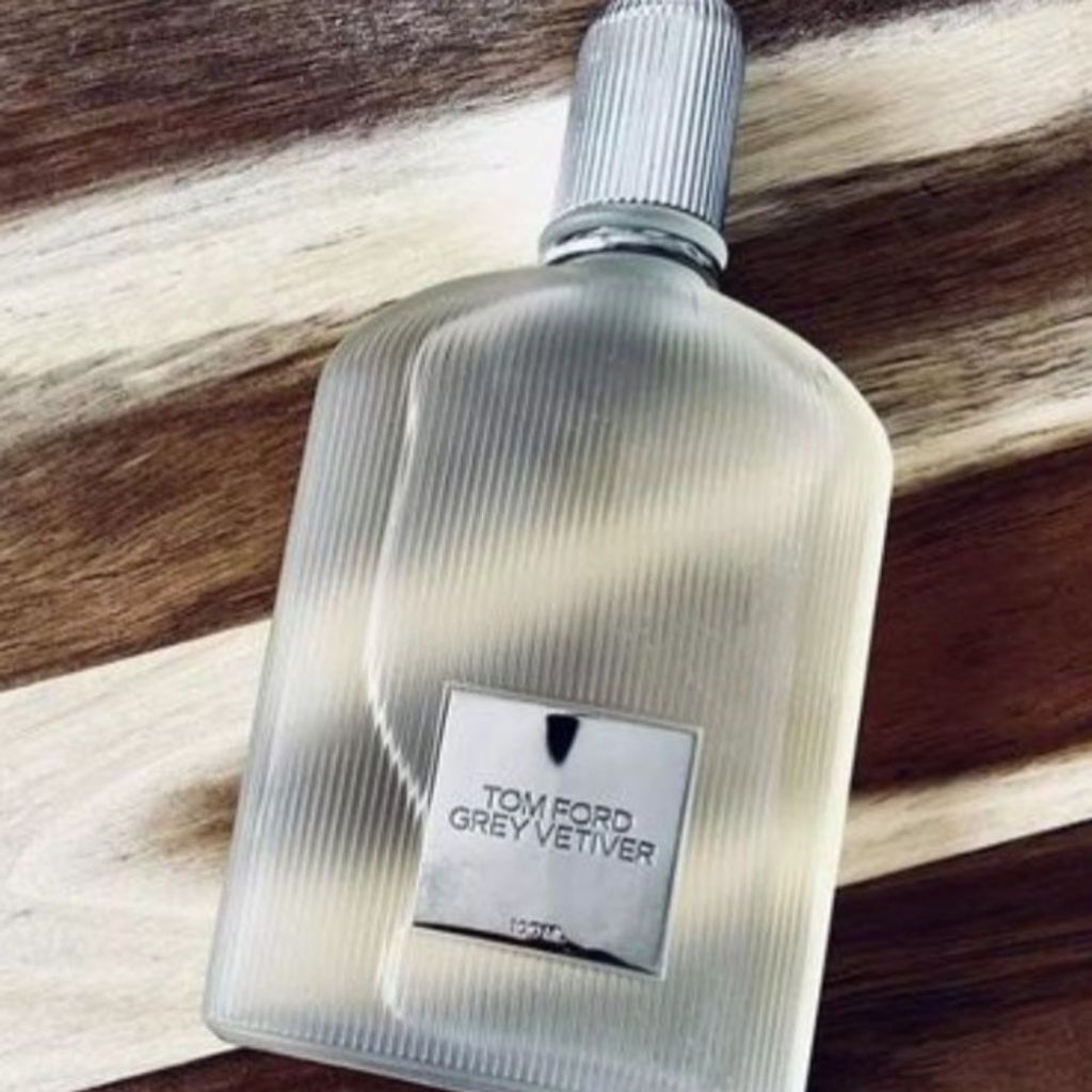 قیمت تستر اروپایی عطر ادکلن تام فورد گری وتیور | Tom Ford Grey Vetiver EDP