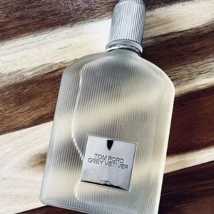 قیمت تستر اروپایی عطر ادکلن تام فورد گری وتیور | Tom Ford Grey Vetiver EDP