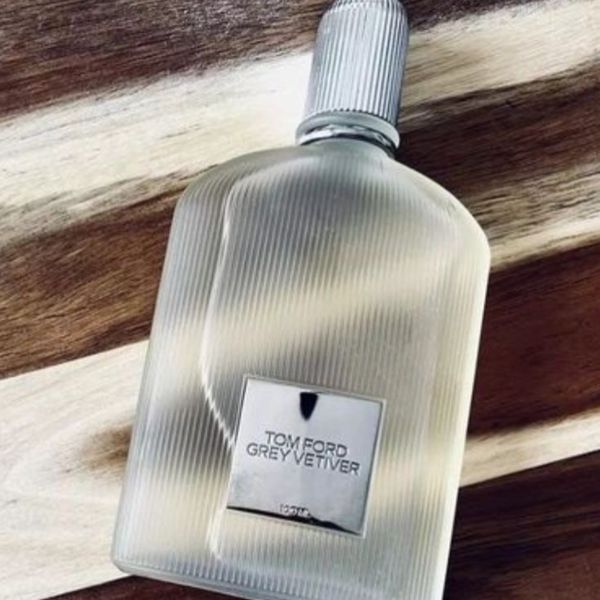 تستر اروپایی عطر ادکلن تام فورد گری وتیور | Tom Ford Grey Vetiver EDP