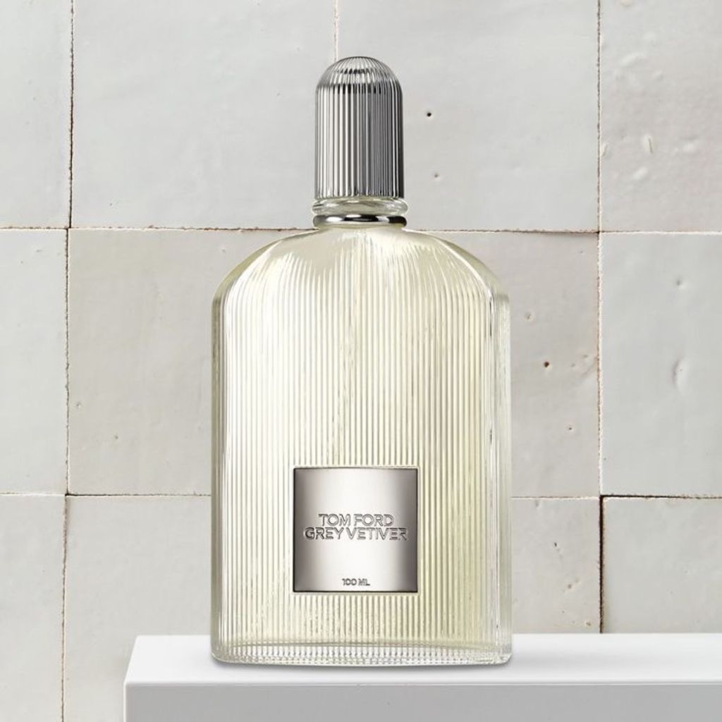 قیمت تستر اروپایی عطر ادکلن تام فورد گری وتیور | Tom Ford Grey Vetiver EDP