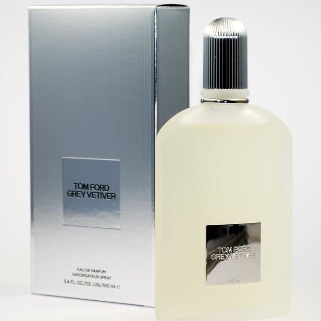 قیمت ارزان تستر اروپایی عطر ادکلن تام فورد گری وتیور | Tom Ford Grey Vetiver EDP