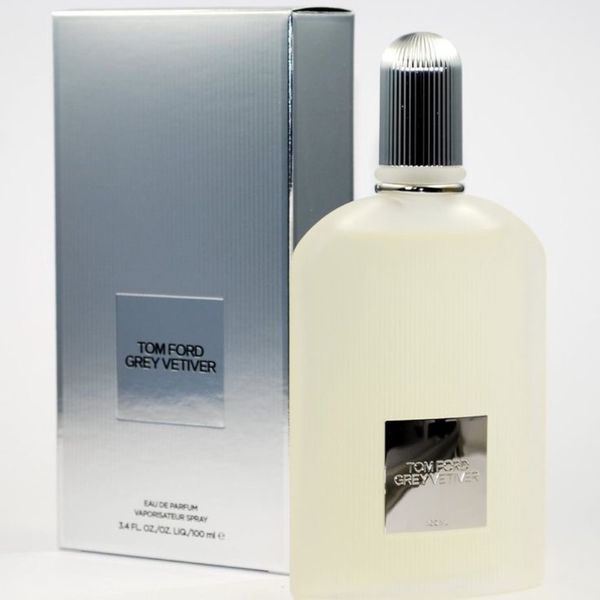 تستر اروپایی عطر ادکلن تام فورد گری وتیور | Tom Ford Grey Vetiver EDP