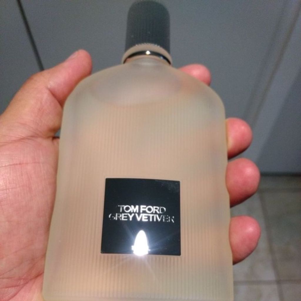 قیمت ارزان تستر اروپایی عطر ادکلن تام فورد گری وتیور | Tom Ford Grey Vetiver EDP