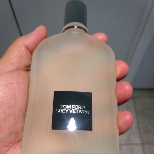 تستر اروپایی عطر ادکلن تام فورد گری وتیور | Tom Ford Grey Vetiver EDP