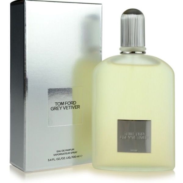 تستر اروپایی عطر ادکلن تام فورد گری وتیور | Tom Ford Grey Vetiver EDP