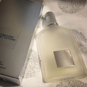 مشخصات تستر اروپایی عطر ادکلن تام فورد گری وتیور | Tom Ford Grey Vetiver EDP