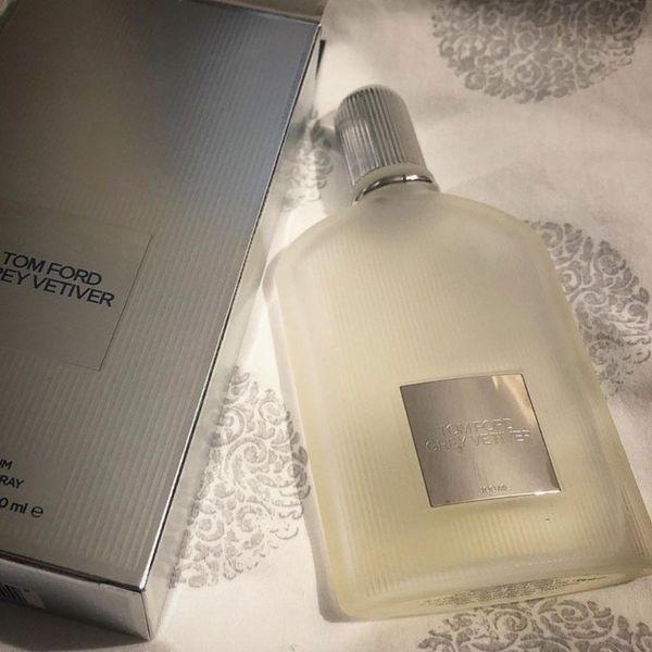 تستر اروپایی عطر ادکلن تام فورد گری وتیور | Tom Ford Grey Vetiver EDP