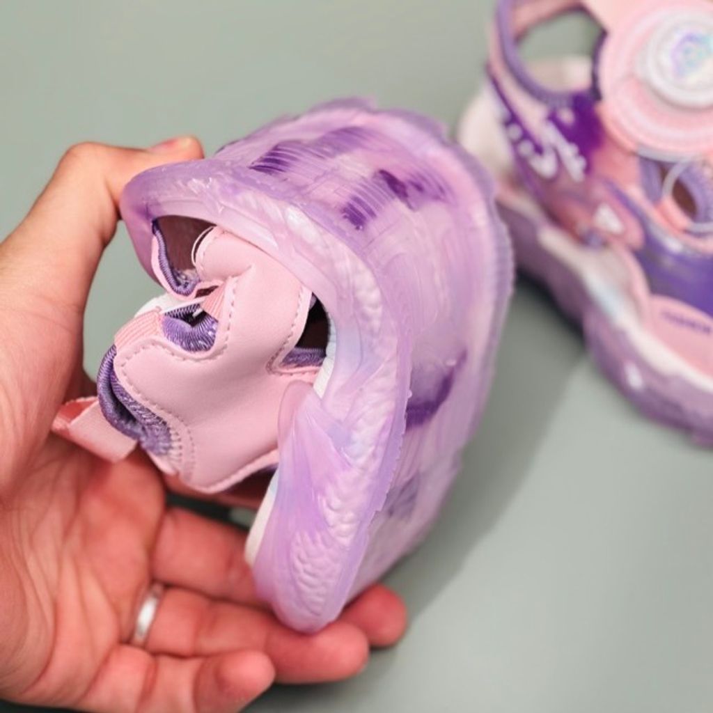 خرید اینترنتی قیمت صندل بچگانه طرح آبرنگی برند Kaka کد 4012302