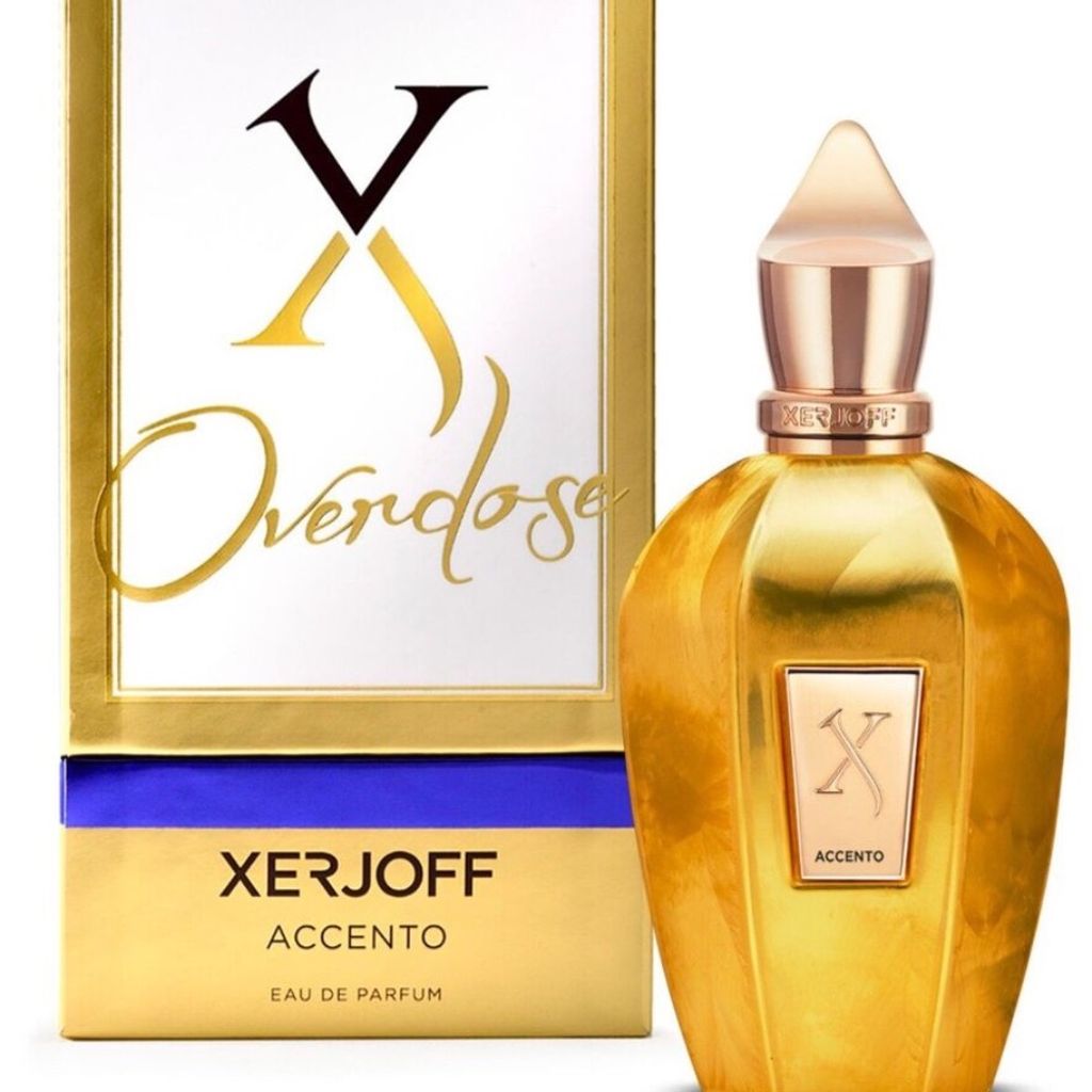 خرید انلاین تستر اروپایی عطر ادکلن زرجف-زرژاف اکسنتو اوردوز | Xerjoff Accento Overdose