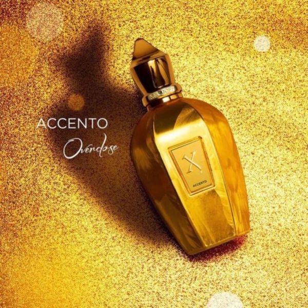 تستر اروپایی عطر ادکلن زرجف-زرژاف اکسنتو اوردوز | Xerjoff Accento Overdose