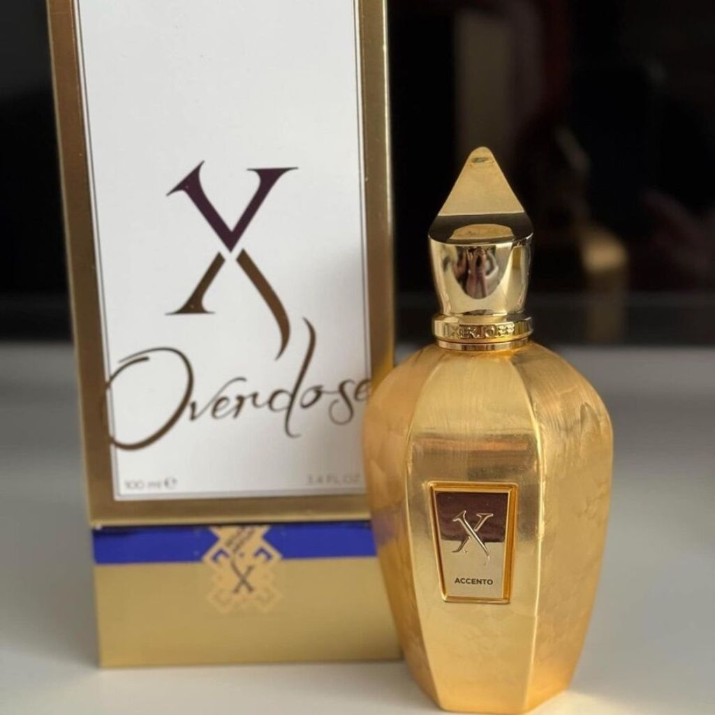 خرید انلاین تستر اروپایی عطر ادکلن زرجف-زرژاف اکسنتو اوردوز | Xerjoff Accento Overdose