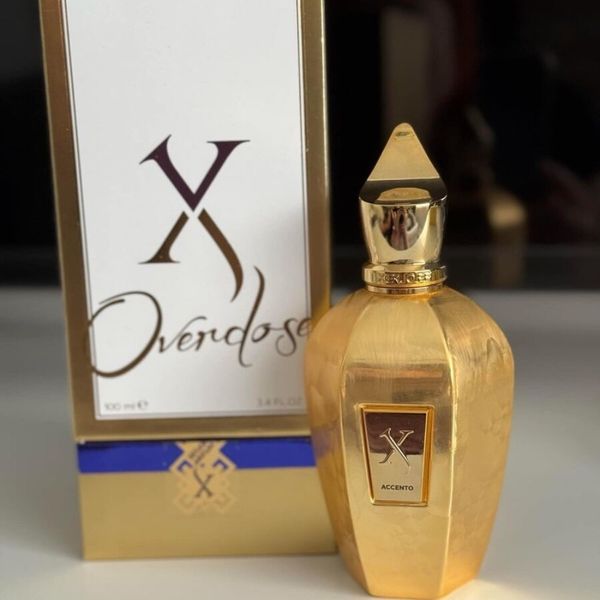 تستر اروپایی عطر ادکلن زرجف-زرژاف اکسنتو اوردوز | Xerjoff Accento Overdose