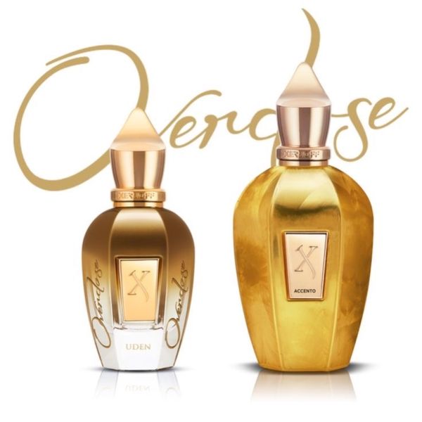 تستر اروپایی عطر ادکلن زرجف-زرژاف اکسنتو اوردوز | Xerjoff Accento Overdose
