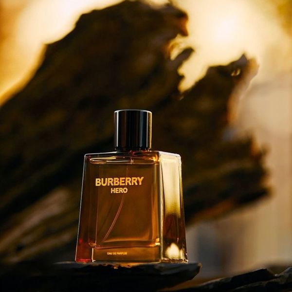 تستر اروپایی هیرو ادو پرفیوم مردانه باربری Hero Eau de Parfum Men Burberry
