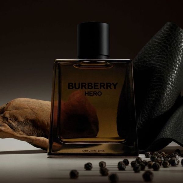 تستر اروپایی هیرو ادو پرفیوم مردانه باربری Hero Eau de Parfum Men Burberry