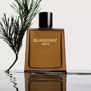 مشخصات تستر اروپایی هیرو ادو پرفیوم مردانه باربری Hero Eau de Parfum Men Burberry