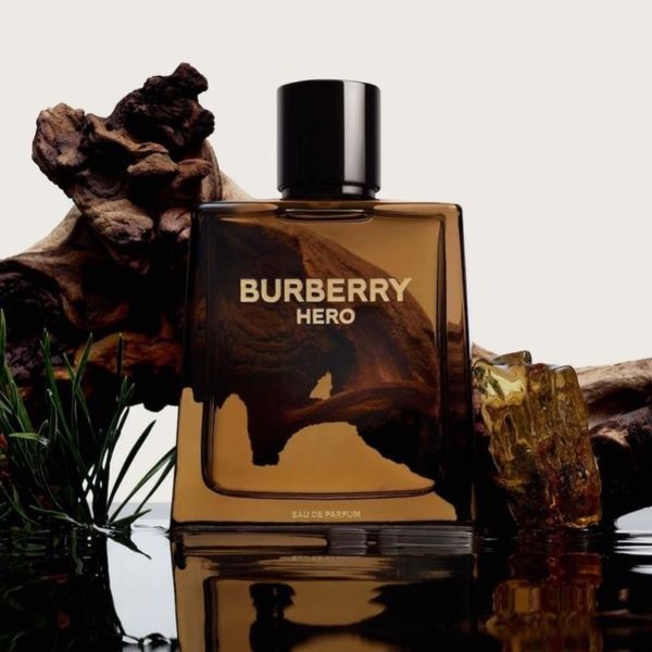 تستر اروپایی هیرو ادو پرفیوم مردانه باربری Hero Eau de Parfum Men Burberry