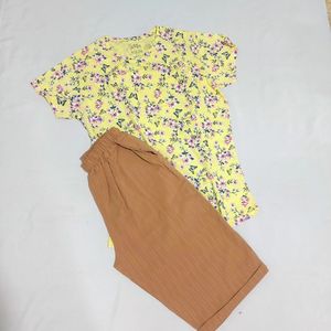 ست راحتی تابستونی