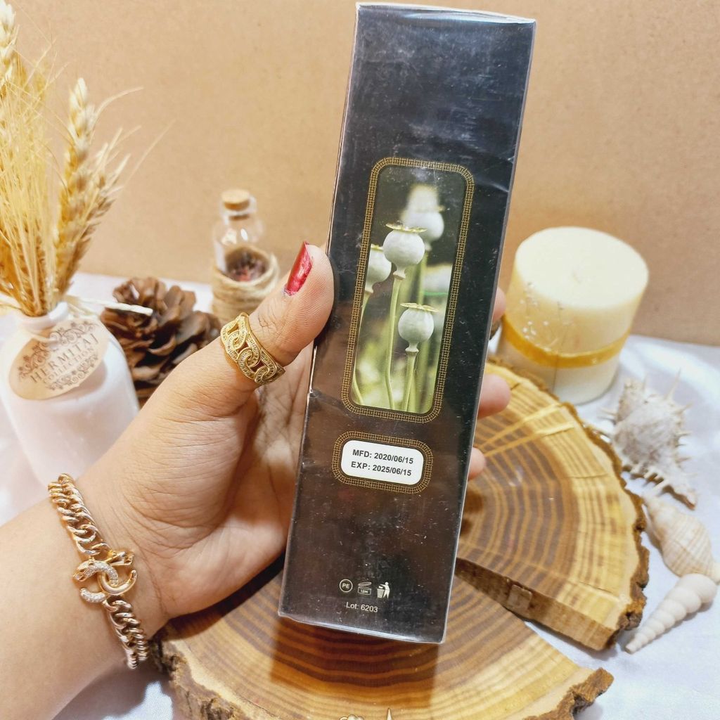 مشخصات شامپو تریاک خارجی گیاهی ضد ریزش مو ( 300 میلی لیتر) اصلی کشور امارات